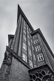 Chile House, Hamburg, Germany