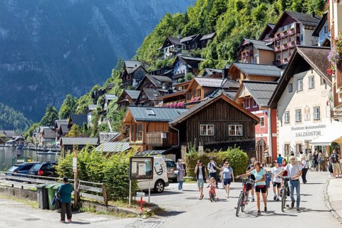 A, Hallstatt