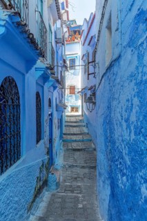 MAR, Chefchaouen, Medina