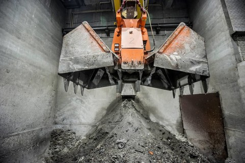 Garbage, household waste, waste separation, waste incineration, waste incineration plant, energy,