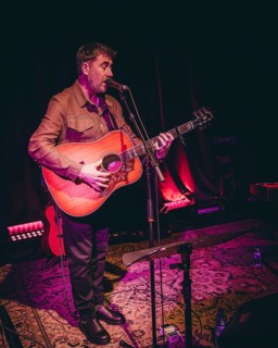 Jamie Lawson, concert at Prachtwerk, Berlin, 15.11.2025