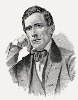 Stephen Collins Foster, 1826 – 1864, American composer, digitally optimized