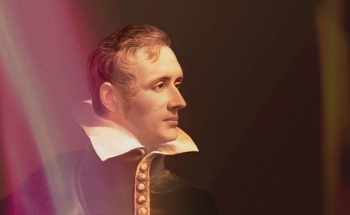 Sir Thomas Stamford Bingley Raffles, 1781 – 1826, British colonial official, governor of Java,