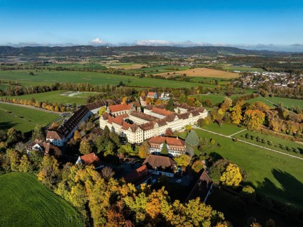 Salem Castle School and Boarding School, Salem International College, former imperial abbey,
