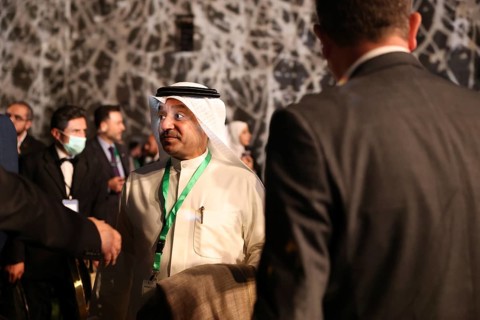 President Ahmed al-Sharaa officially opened the Syrian Development Fund at Damascus Citadel, in a