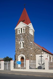 New Apostolic Church, Keetmanshoop, Karas Region, Namibia