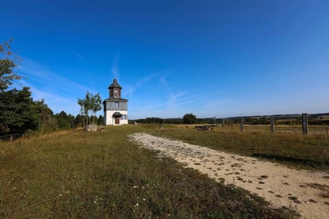 Sternenberg tower, observation tower formerly used for military purposes, observation tower on the