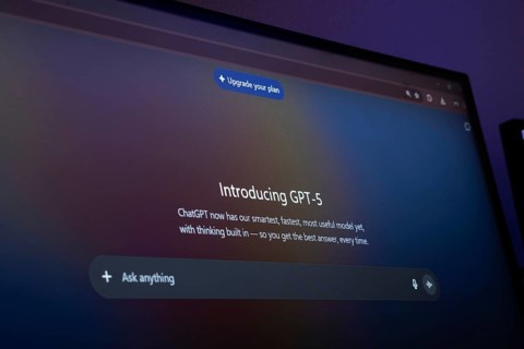 Gazipur, Bangladesh- 09 Aug 2025: OpenAI GPT-5 on the laptop screen