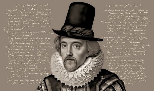 Portrait of Sir Francis Bacon, Baron Baco of Verulam, 1561 - 1626, English lawyer, statesman,