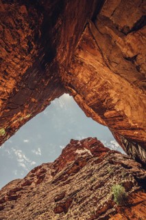 Bungle Bungle Range, Outback, hiking in Australia in high heat, Western Australia, Australia