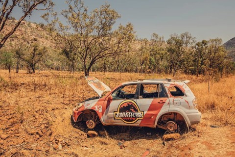 Outback Scenes Australia