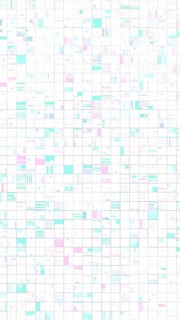 Abstract creative glitch overlay texture. Geometric pixel pattern, AI generated