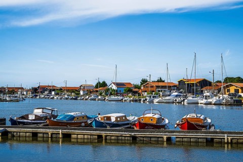 La Teste-de-Buch, Arcachon, Gironde, France