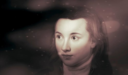 Portrait of Georg Philipp Friedrich Freiherr von Hardenberg, pseudonym and pen name Novalis, 1772 -