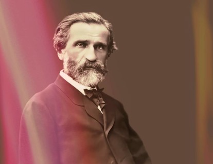 Giuseppe Fortunino Francesco Verdi, 1813Giuseppe Fortunino Francesco Verdi, 1813 – 1901, Italian