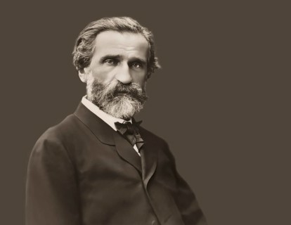 Giuseppe Fortunino Francesco Verdi, 1813Giuseppe Fortunino Francesco Verdi, 1813 – 1901, Italian
