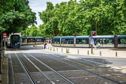 Bordeaux, Gironde, Nouvelle-Aquitaine, France