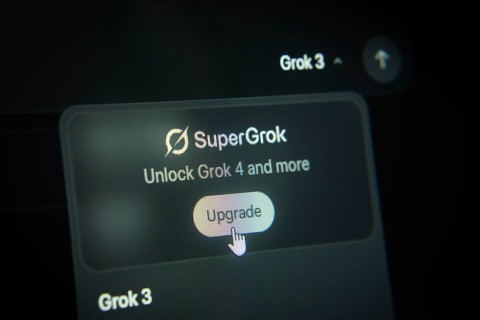 Focused upgrade option for accessing Grok 4 on SuperGrok