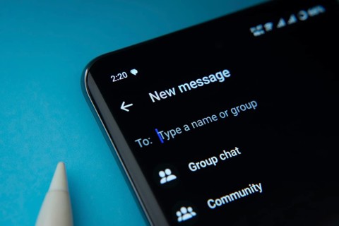 Dhaka, Bangladesh- 04 July 2025: Dhaka, Bangladesh- 17 March 2025: Smartphone displaying WhatsApp