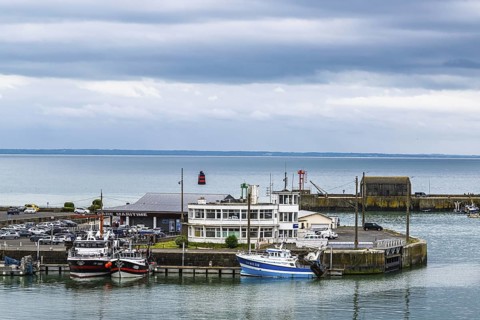 Granville, Manche, Normandy, France