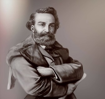 Louis Favre, 1826 – 1879, Swiss businessman and engineer, primarily notable for the construction of