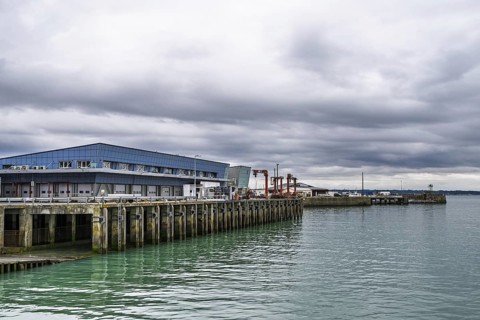 Granville, Manche, Normandy, France