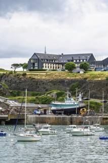 Granville, Manche, Normandy, France