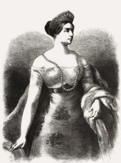 Louise of Mecklenburg-Strelitz, Luise Herzogin zu Mecklenburg, Strelitz, Luise Auguste Wilhelmine