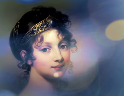 Louise of Mecklenburg-Strelitz, Luise Herzogin zu Mecklenburg - Strelitz, Luise Auguste Wilhelmine