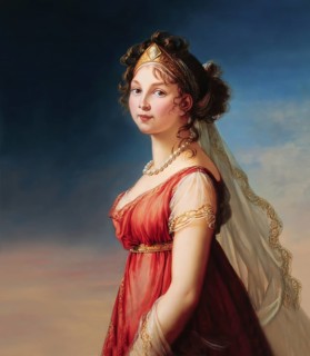 Louise of Mecklenburg-Strelitz, Luise Herzogin zu Mecklenburg - Strelitz, Luise Auguste Wilhelmine