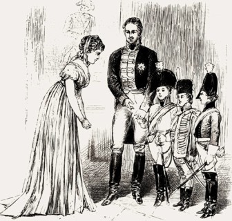 The royal couple with their children, Frederick William III, 1770-1840, king of Prussia and Louise
