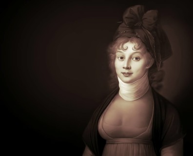 Louise of Mecklenburg-Strelitz, Luise Herzogin zu Mecklenburg - Strelitz, Luise Auguste Wilhelmine