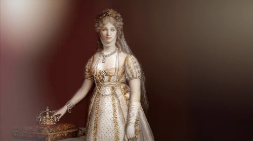 Louise of Mecklenburg-Strelitz, Luise Herzogin zu Mecklenburg - Strelitz, Luise Auguste Wilhelmine
