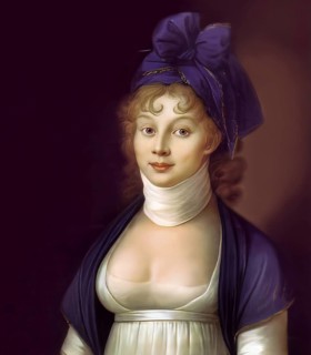 Louise of Mecklenburg-Strelitz, Luise Herzogin zu Mecklenburg - Strelitz, Luise Auguste Wilhelmine