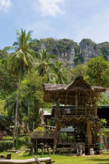 Tonsai Beach, Ton Sai Bay, Ao Nang, Krabi, Thailand