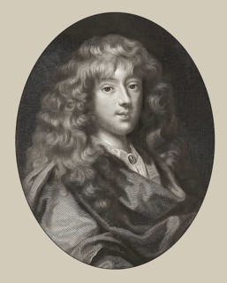 Charles de Sévigné, 1648 – 1713, French aristocrat and soldier, he was the son of French literary