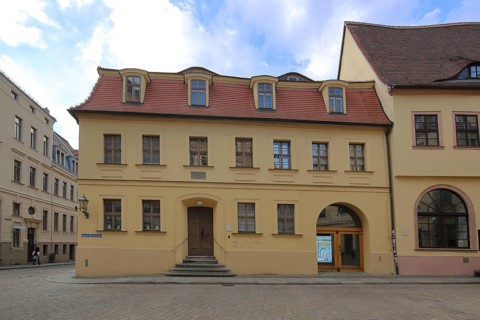 Historic Handel House, Music Museum, George Frideric Handel, Museum, Handel House, Halle an der
