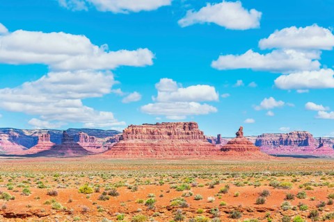 Valley of the Gods, Utah, USA