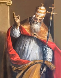 Pope Anacletus (c.?AD 16 – c.?AD 92), also known as Cletus, Anaklet, Anenkletos, Anencletus,