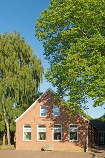 Paul-Harsebroek-Haus, Moormerland, East Frisia, Germany