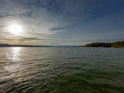 Lake Starnberg, Bavaria, Germany