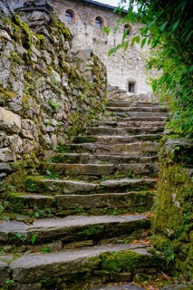 Castello di Pergine, Pergine, Valsugana, Trentino, Italy