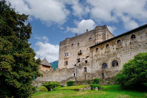 Castello di Pergine, Pergine, Valsugana, Trentino, Italy