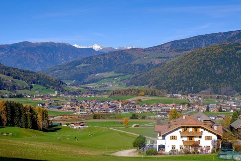 Olang, Pustertal, South Tyrol, Italy