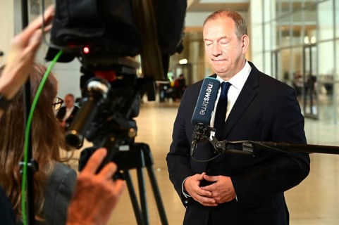 Henning Otte (CDU), the new Parliamentary Commissioner for the Armed Forces, in an interview with