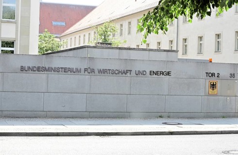 Das Bundesministerium für Wirtschaft und Klimaschutz heißt jetzt Bundesministerium für Wirtschaft