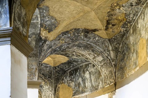 Catacombs of San Gaudioso, Naples, Campania, Italy