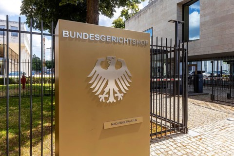 The Federal Court of Justice (BGH) is the highest court of the Federal Republic of Germany in the