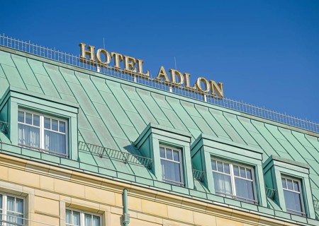 Hotel Adlon, Pariser Platz, Mitte, Berlin, Germany