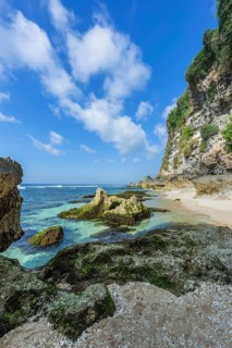 Sea, beach, water, rock, nature, landscape, coast, travel, holiday, tourism, beach holiday,